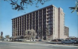 Quality Inn Anaheim, CA Postcard Postcard Postcard