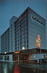 Holiday Inn Postcard