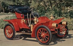 1906 Autocar Roadster; 12 Horsepower Postcard