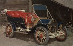 1909 Stoddard Dayton Postcard