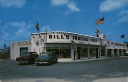 Bill's Trading Post Miami, FL Postcard Postcard Postcard