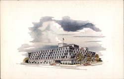 The Incomparable Milwaukee Inn Postcard