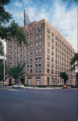 Ambassador Motor Hotel, 2308 West Wisconsin Avenue Postcard