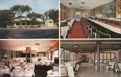 Boulevard Inn Postcard