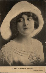 Clara Kimball Young Postcard