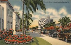 Lincoln Road Postcard