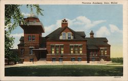 Thornton Academy Postcard