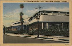 Bullock's Pasadena Postcard