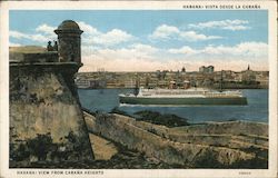 Republica de Cuba Postcard