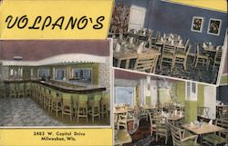 Volpano's Postcard