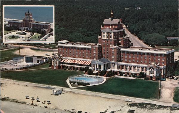 ocean-forest-hotel-myrtle-beach-sc-postcard