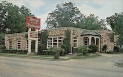 Berry's On-The-Hill Orangeburg, SC Postcard Postcard Postcard