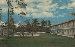 University Apartments Tampa, FL Postcard Postcard Postcard