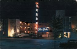 Towne Centre Motel Postcard