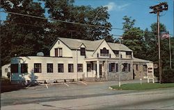 Triangle Hofbrau Pequannock, NJ Postcard Postcard Postcard