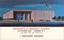 Fortunoff's Department Stores Postcard