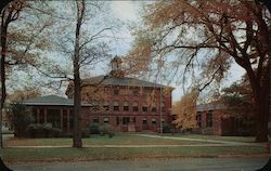 Clarkson College of Technology Postcard