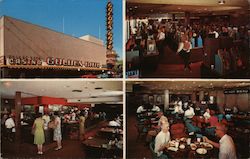 Golden Gate Casino Las Vegas, NV Postcard Postcard Postcard