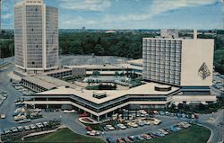 Inn on the Park North York, ON Canada Ontario Postcard Postcard Postcard