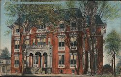 Watson Grammar School Postcard