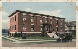 The John W. Keefe Surgery, 262 Blackstone Boulevard Providence, RI Postcard Postcard Postcard