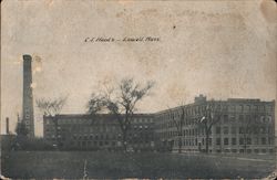 C.I. Hood's Lowell, MA Postcard Postcard Postcard