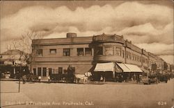 Street View - East 14th & Fruitvale Ave. Postcard