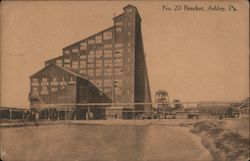 No. 20 Breaker Postcard