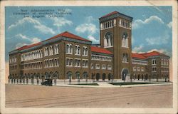 New Administration Bldg. University of Southern California Los Angeles, CA Postcard Postcard Postcard