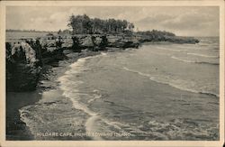 Kildare Capes Prince Edward Island Canada Postcard Postcard Postcard