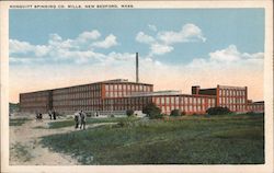 Nonquitt Spinning Co. Postcard