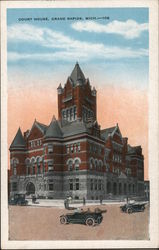 Court House Postcard