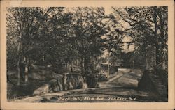 Park Hill, Alta Ave Yonkers, NY Postcard Postcard Postcard