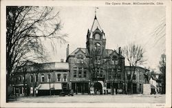 The Opera House Postcard