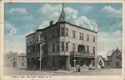 Otselic Inn Postcard