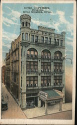 Hotel Gilpatrick Postcard