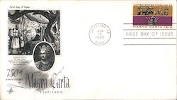 750th Anniversary Magna Carta First Day Covers First Day Cover First Day Cover First Day Cover