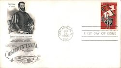 1565 - 1965 Quadricentennial of St. Augustine Florida First Day Cover