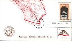 American Historical Philatelic Society First Day Cover