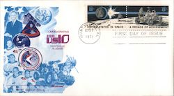 First Day Cover US10 Huntsville Alabama First Day Covers First Day Cover First Day Cover First Day Cover