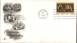 American Revolution Bicentennial First Day Cover