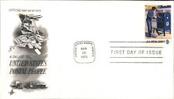 United States Postal People First Day Covers First Day Cover First Day Cover First Day Cover