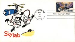 Skylab First Day Cover