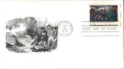 US Bicentennial First Day Covers First Day Cover First Day Cover First Day Cover