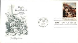 Battle of Bunker Hill First Day Cover