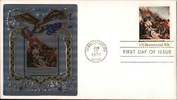 US Bicentennial First Day Cover