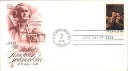 200th Year Birth of American Independence First Day Covers First Day Cover First Day Cover First Day Cover