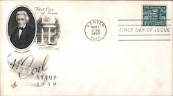 Coil Stamp, The Hermitage First Day Covers First Day Cover First Day Cover First Day Cover