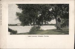 Lake Lucerne Postcard