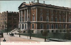 Institute of Technology Boston, MA Postcard Postcard Postcard